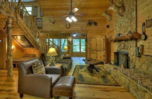 Blue Ridge Casa | A River Runs Through It