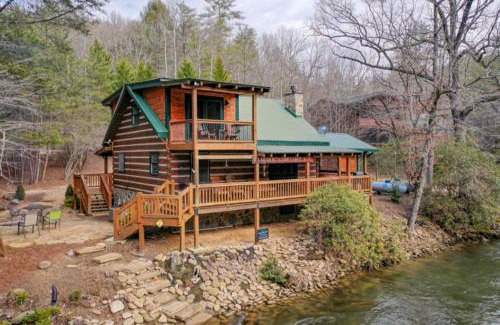 Dial Casa | A River Runs Through It