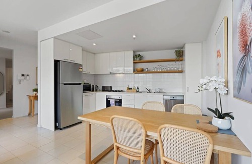 Footscray Apartamento | A River-side 2bdm Footscray Oasis + Parking