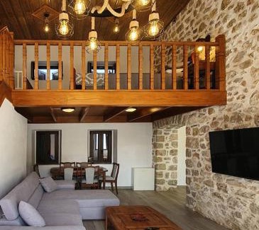 Karpathos Casa | A Rock house at Piles village Karpathos - Πέτρινο σπίτι στο χωριό Πυλές Κάρπαθος