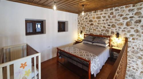Karpathos Casa | A Rock house at Piles village Karpathos - Πέτρινο σπίτι στο χωριό Πυλές Κάρπαθος