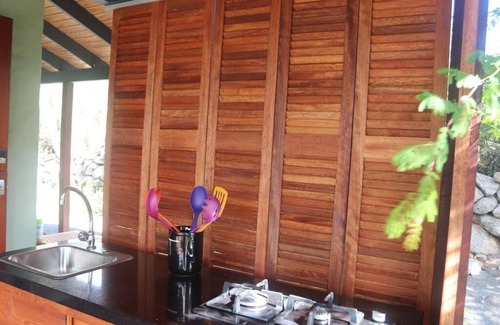 Jamanota Apartamento | ¡Una estancia romántica y disfruta de la naturaleza! Aruba, Santa Cruz.