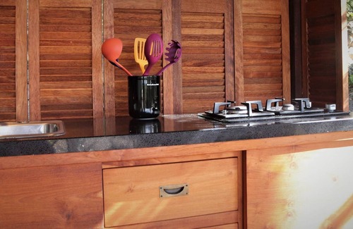 Jamanota Apartamento | ¡Una estancia romántica y disfruta de la naturaleza! Aruba, Santa Cruz.