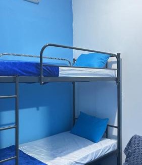 Tuban Casa | A Room in Santorini House Room Near Airport Bali