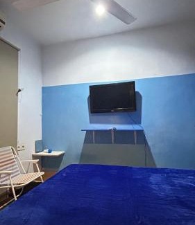 Tuban Casa | A Room in Santorini House Room Near Airport Bali