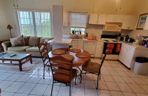 Rosendal Apartamento | A room with a view! Cozy 1-bedroom apartment with AC and WiFi
