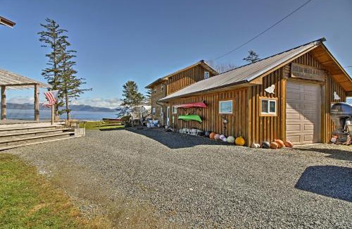 Coffman Cove Apartamento | A Room with a View Peaceful Retreat on PoW