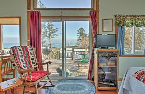 Coffman Cove Apartamento | A Room with a View Peaceful Retreat on PoW