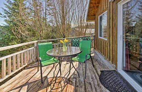 Coffman Cove Apartamento | A Room with a View Peaceful Retreat on PoW