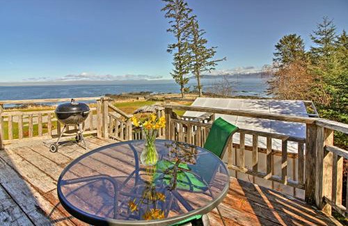 Coffman Cove Apartamento | A Room with a View Peaceful Retreat on PoW