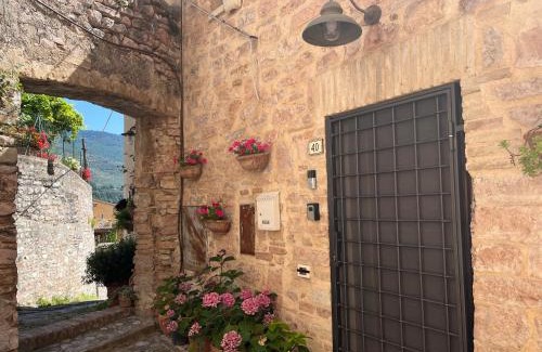 Spello Apartamento | A Room With A View-Spello