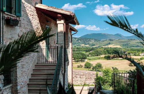 Spello Apartamento | A Room With A View-Spello
