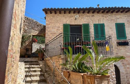 Spello Apartamento | A Room With A View-Spello