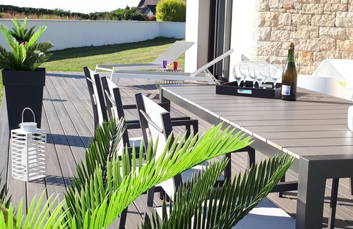 Roscoff Casa | Una pequeña ciudad de carácter de Roscoff ...