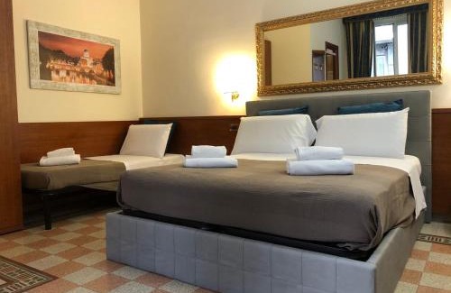 Rome City Centre Casa | A ROSMINI SUITES