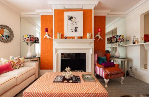 Royal Borough of Kensington and Chelsea Apartamento | A Royal Residence – Stylish 2 Bedroom in Kensington