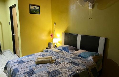Kundasang Cabina | a RPH 360 Homestay