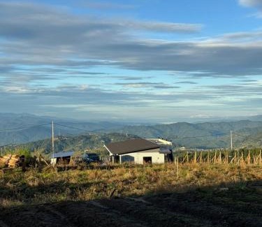 Kundasang Cabina | a RPH 360 Homestay