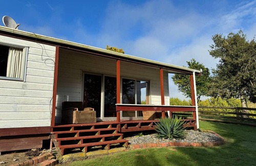Mahoenui Casa | A Rural Retreat