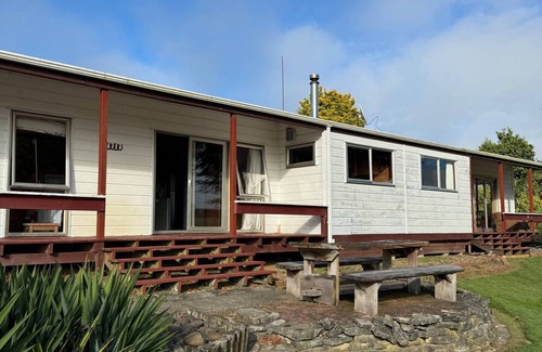 Mahoenui Casa | A Rural Retreat