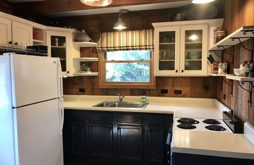 Mills River Casa | The Barn en Triple Oaks
