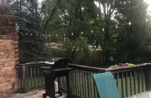 Mills River Casa | The Barn en Triple Oaks