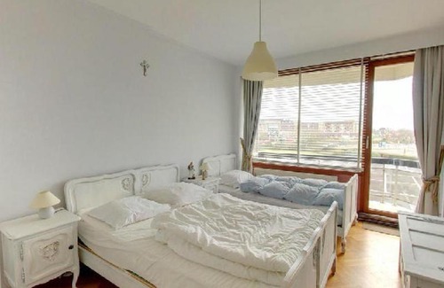 Blankenberge Apartamento | A. Ruzettelaan 183 Apartment 5A1 Neptunus