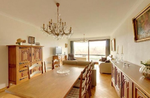 Blankenberge Apartamento | A. Ruzettelaan 183 Apartment 5A1 Neptunus