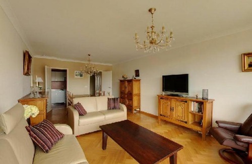 Blankenberge Apartamento | A. Ruzettelaan 183 Apartment 5A1 Neptunus