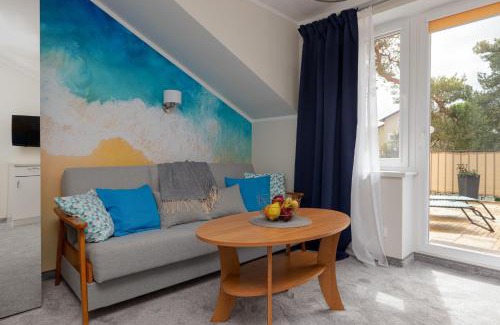 Niechorze Casa | A.S.Apartamenty Bożena Bocian