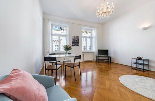 Wieden Apartamento | A&S Center Apartment Vienna