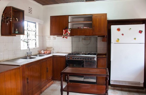 Nairobi Casa | Un hogar seguro y sereno lejos del hogar, en el corazón de la ciudad de Nairobi en Kenia.