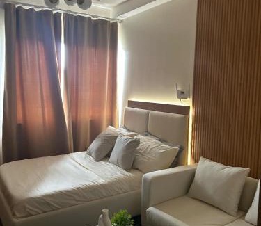 Binan City Apartamento | A Scandinavian-inspired studio in Silang