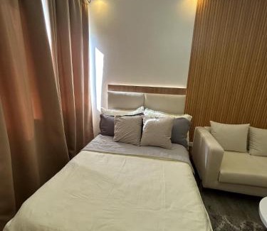 Binan City Apartamento | A Scandinavian-inspired studio in Silang