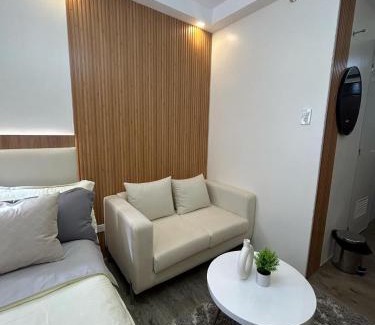 Binan City Apartamento | A Scandinavian-inspired studio in Silang
