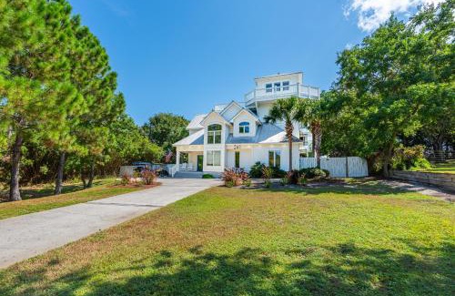 Gulf Pines Casa | A Sea of Blue - 241 Overlook Dr