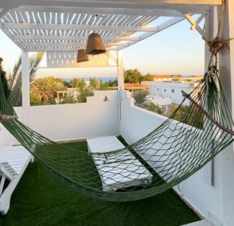 Dahab Chalet De Esquí | A Sea view studio in Dahab