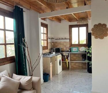 Dahab Chalet De Esquí | A Sea view studio in Dahab