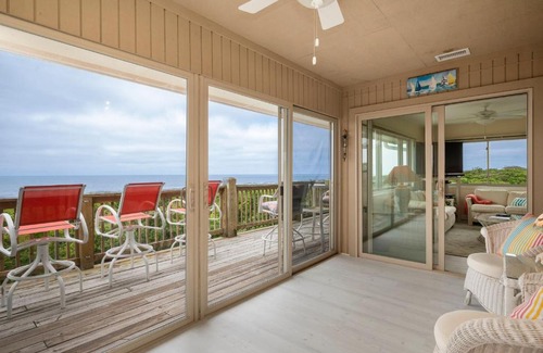 Caswell Beach Casa | A Searious Sunset View