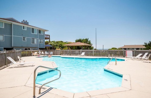 Caswell Beach Casa | A Searious Sunset View
