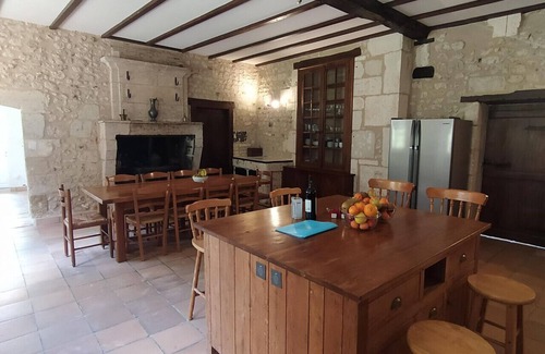 Montboyer Casa | A secluded rural estate