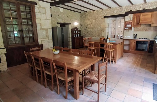 Montboyer Casa | A secluded rural estate