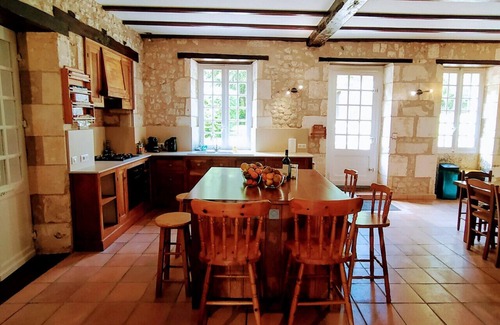 Montboyer Casa | A secluded rural estate