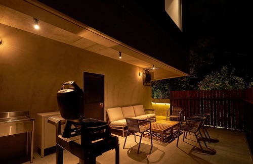 Atami Casa | A secluded villa surrounded by forest on a hill in/Atami Shizuoka
