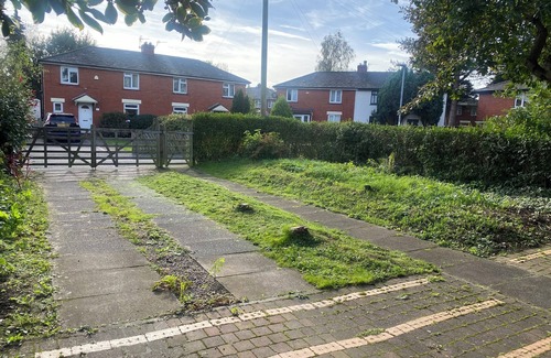 Radcliffe Casa | A Secure 3 bedroom family