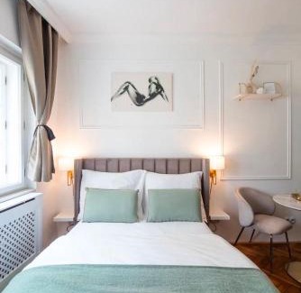 Stare Mesto Apartamento | A serene flat in a castle!