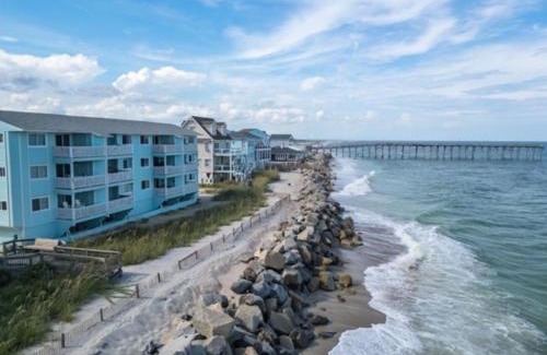 North Carolina Coast Villa | A Shore Oasis villa