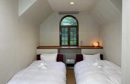 Akakura Onsen Casa | A short walk to Akakura Onsen Ski Lift and Town by Japow House