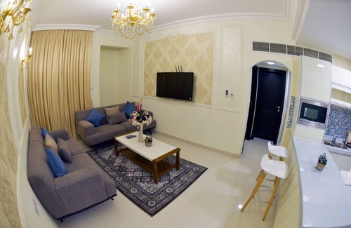 Muscat Hotel | A'Sinamar Hotel Apartment