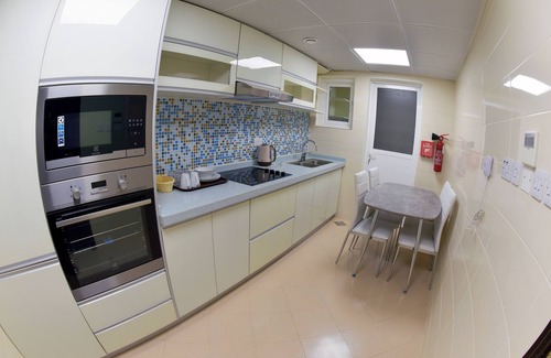Muscat Hotel | A'Sinamar Hotel Apartment